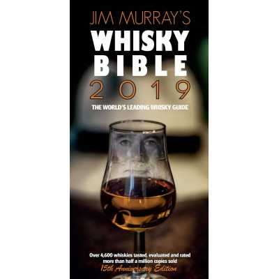 Jim Murray's Whisky Bible 2019