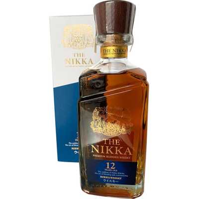 Nikka 12 Years Old