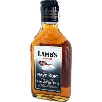 Lambs Navy 20 CL (Jamaica)