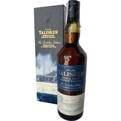 Talisker Distillers Edition Double Matured Amoroso 2018 (Skye)