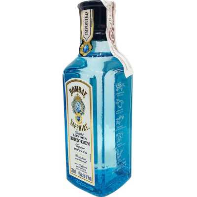 Bombay Sapphire 47% 20 CL
