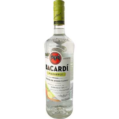 Bacardi Pineapple 1 Liter