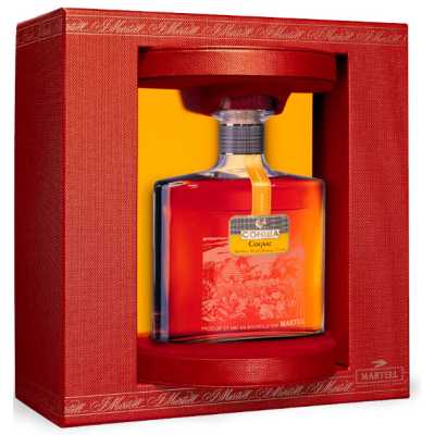 Cohiba Cognac Martell
