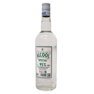 Alcool NS Spécial 95% 1 Liter - Alcohol