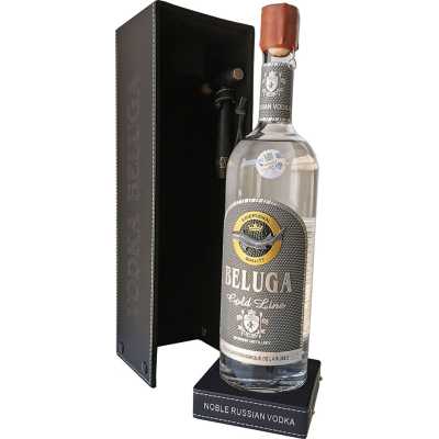 Beluga Gold 1 Liter (Russia)