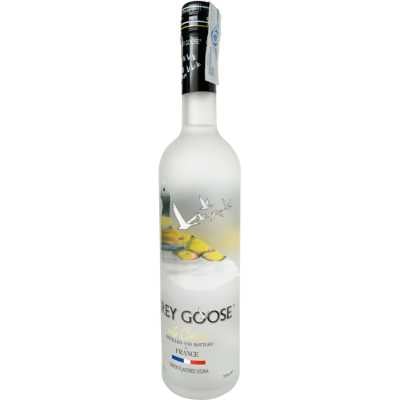 Grey Goose Le Citron (France)