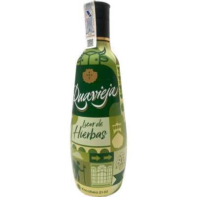 Ruavieja Herbs Xacobeo