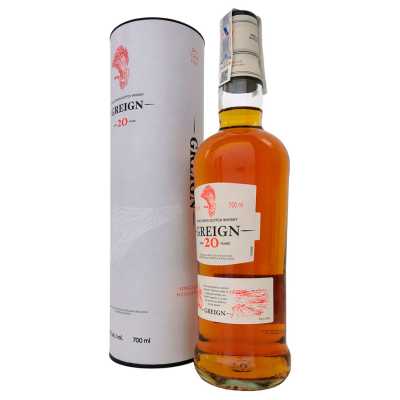 Greign 20 years Single Grain