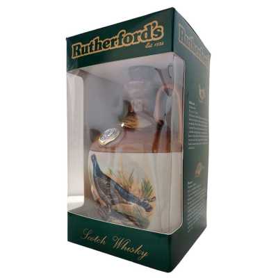 Rutherford's Caneco Riserva 12 anni in ceramica