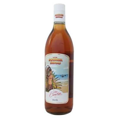 Ron Miel Indias 1 Liter (Canary Islands)