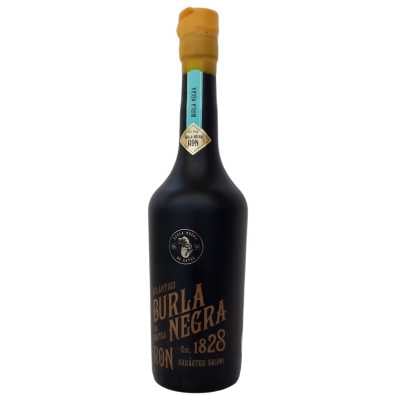 Burlan Negra