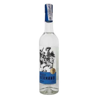 Pisco Hermano Puro Quebranta