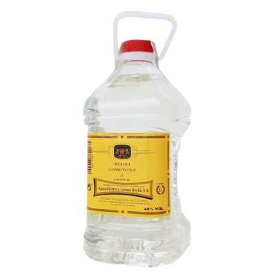 Aguardiente de Orujo Reylik 3 Liters