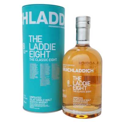 Bruichladdich The Laddie Eight 8 years
