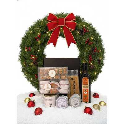 Panier de Noël Nº21