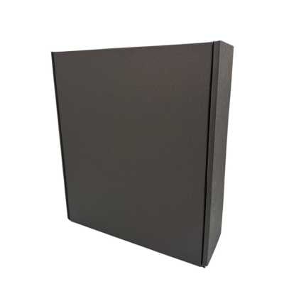 Caja Gourmet color negra