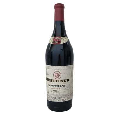 Ramón Bilbao Límite Sur 2020