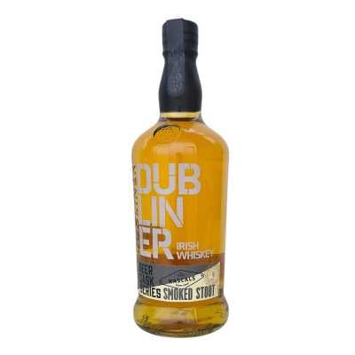 Dubliner Beer Cask Series Smoked Stout