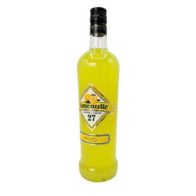 Limoncello 27 1 Litro