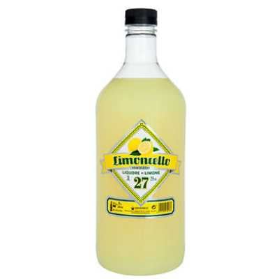 Limoncello 27 3 Litros