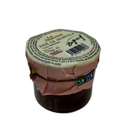 Paté de Morcilla con Piñones 110 g