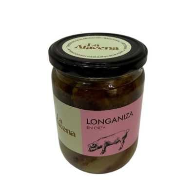 Longaniza de Orza 500 g