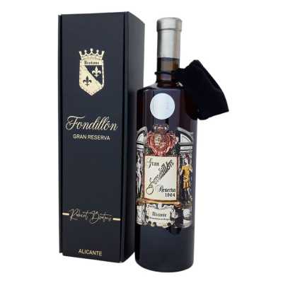 Fondillon Bodegas Brotons Solera Reserve 1964