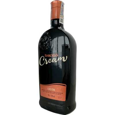 Barceló Cream (Dominican Republic)