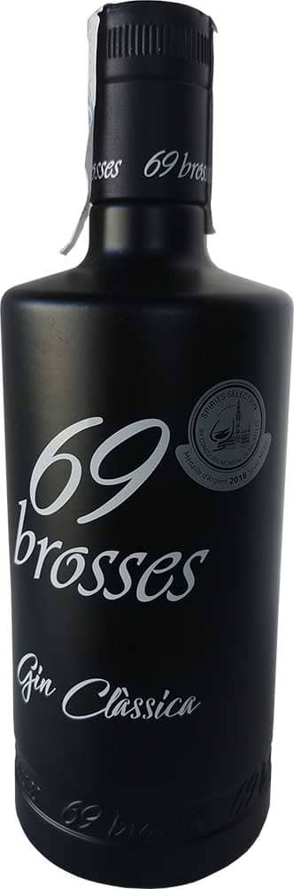69 Brosses Gin Classica