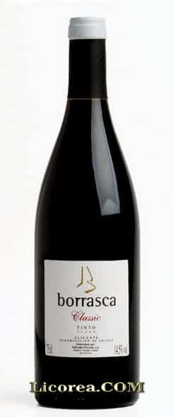 Borrasca Classic Crianza