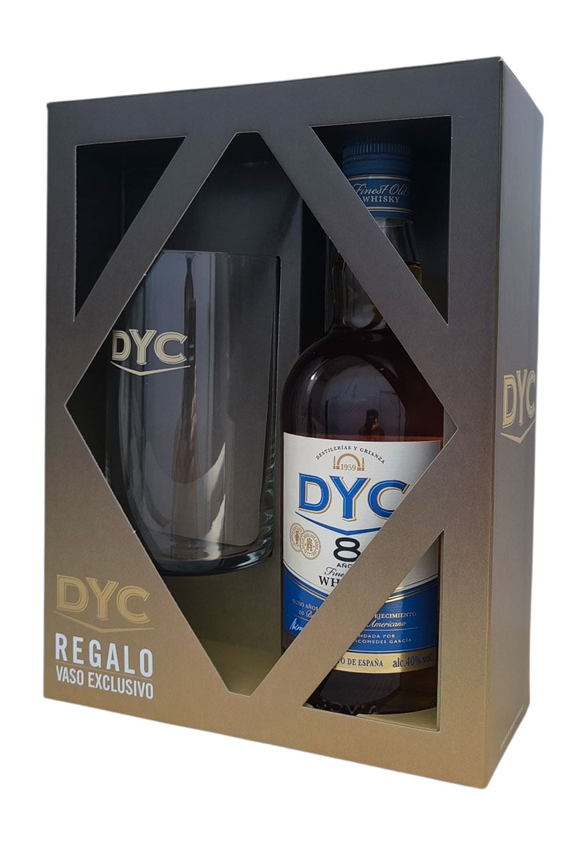 Les clients ayant acheté le Liqueur de café Ruavieja, ont également acheté le DYC Reserva 8 Ans + Verre