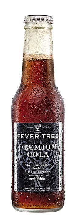 Customers who bought Blue Vodka Iclelandic Blue, also bought Fever-Tree Premium Cola 1.05 EUR (24 Units)