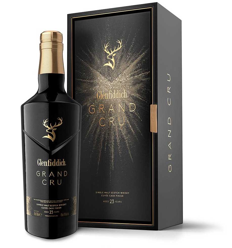Glenfiddich GRAND CRU 23 años