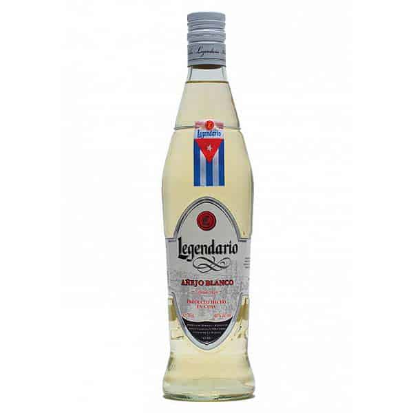 Clientes que compraron Barceló Añejo (República Dominicana), también han comprado Legendario Añejo Blanco (Cuba)