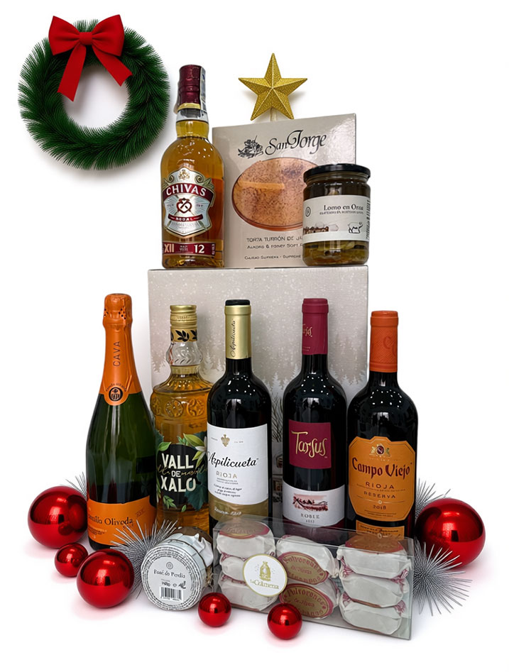 Lote de Navidad Nº1