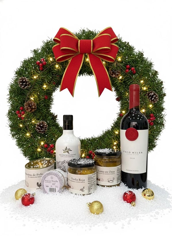 Lote de Navidad Nº19