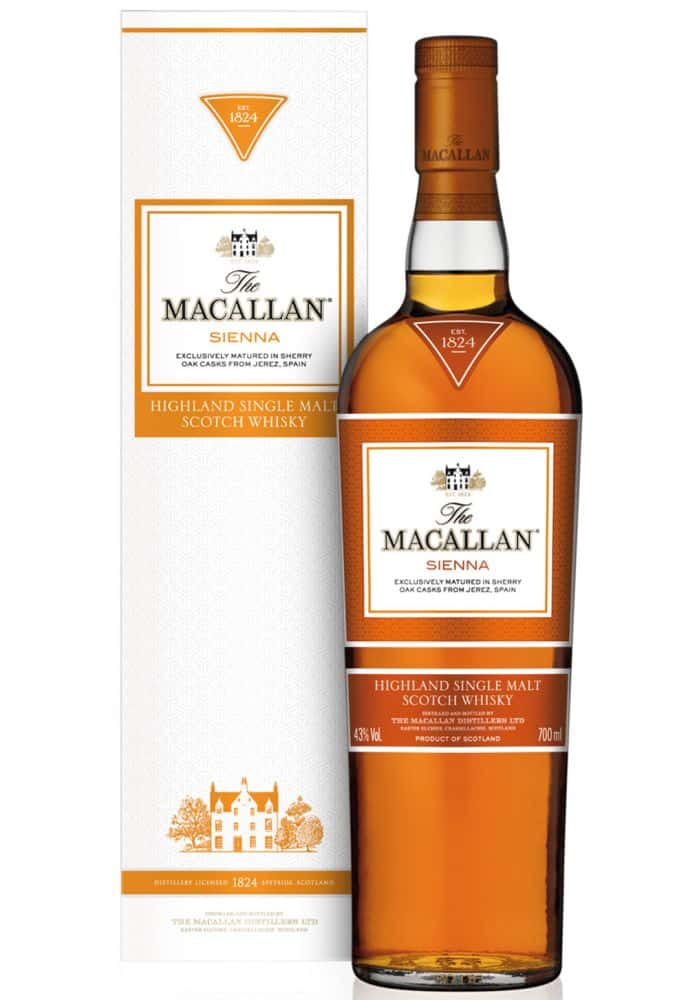 Macallan Sienna (Highland)