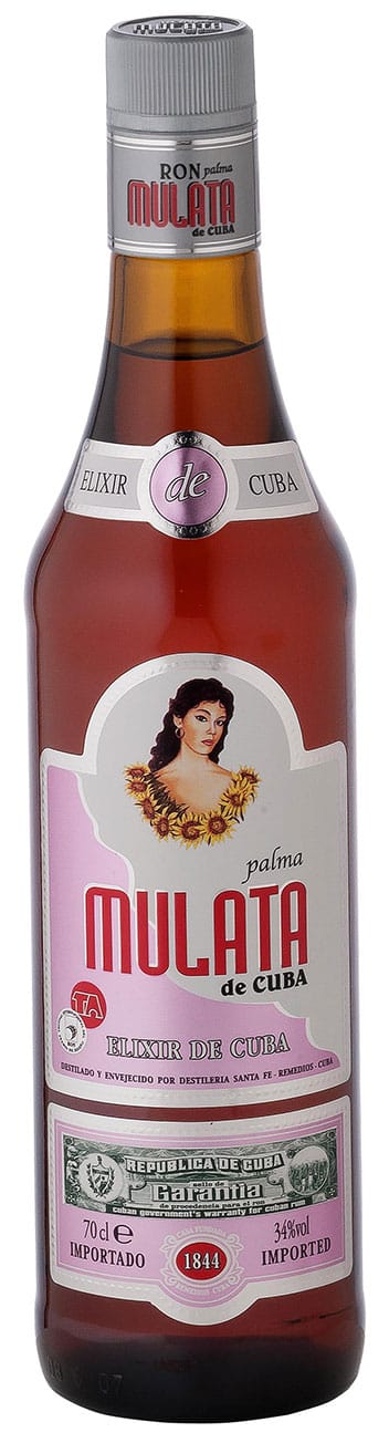 Palma Mulata Elixir (Cuba)