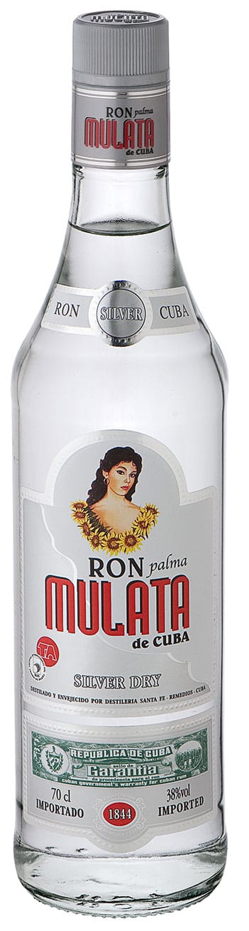 Palma Mulata Carta Blanca (Cuba)