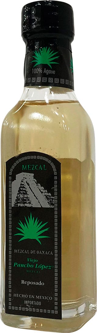 Customers who bought Jack Daniel's 5 CL Plástico, also bought Mezcal Viejo Pancho Lopez  Añejo 5 CL
