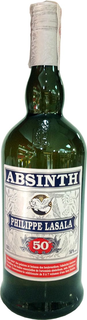 Customers who bought Anis del Mono Dulce, also bought Absinthe Philippe Lasala 1 Liter