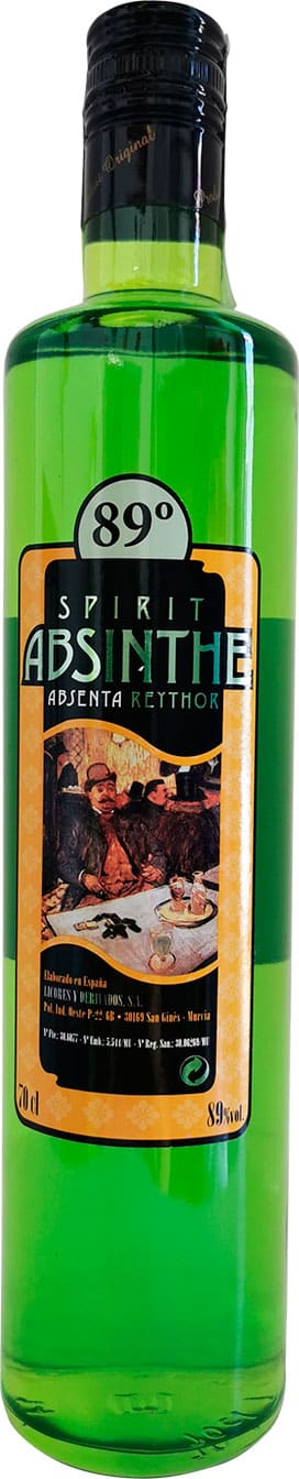 Customers who bought 42 Below 1 liter (New Zeland), also bought Absenta Reythor 89%