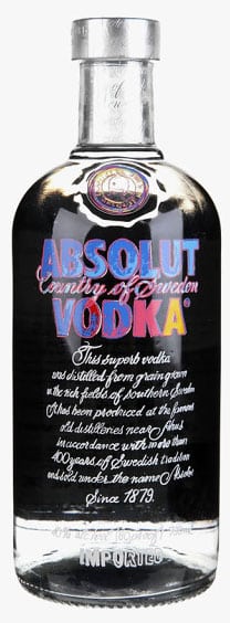 Clientes que compraron Absolut Grapevine, 1 Litro (Suecia), también han comprado Absolut Andy Warhold (Suecia)