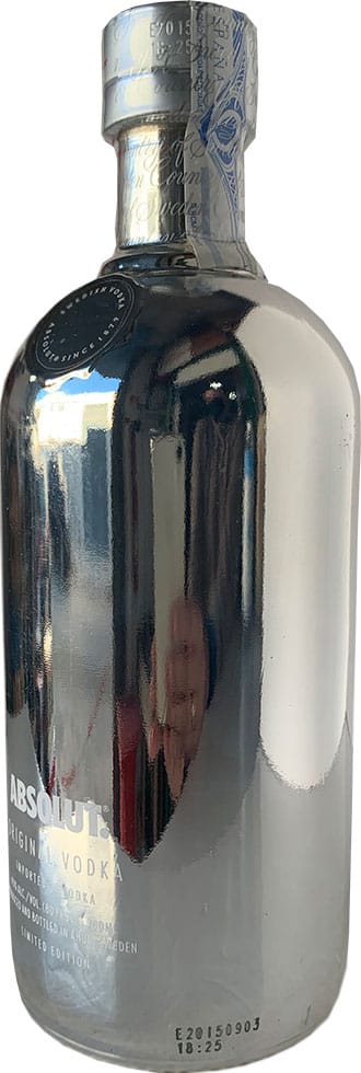 Customers who bought Absolut Level, also bought Absolut Electrik Silver 2015 (Sweden)