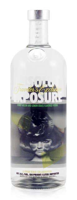 Clientes que compraron Absolut Apple Juice Edition 50 CL, también han comprado Absolut Exposure Model 2 1 Liter