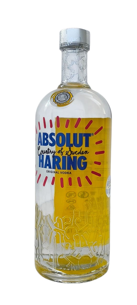 Absolut Haring 1 Litro