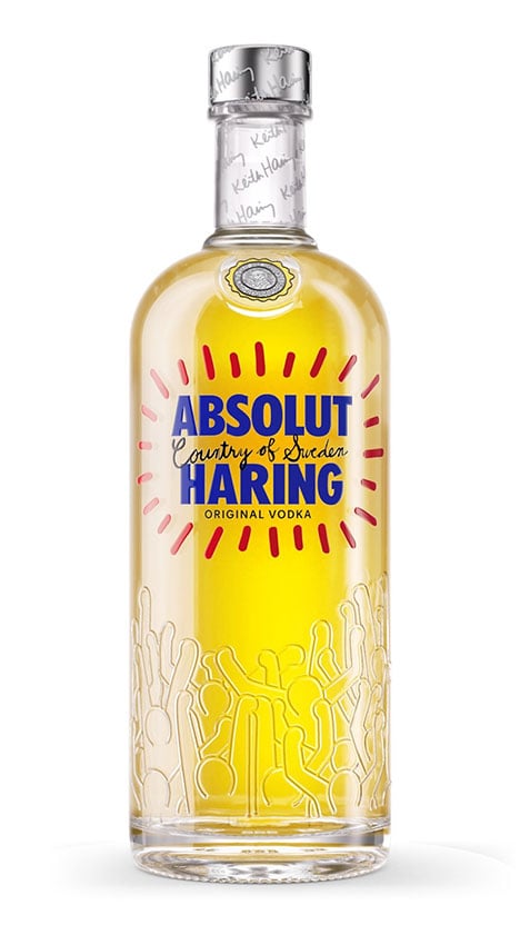 Absolut Haring