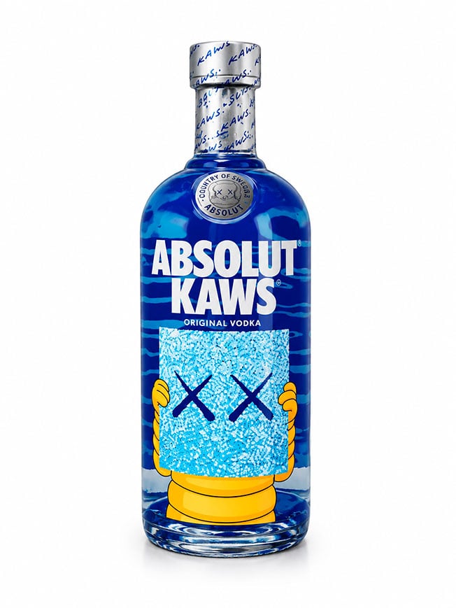 Absolut KAWS 2026