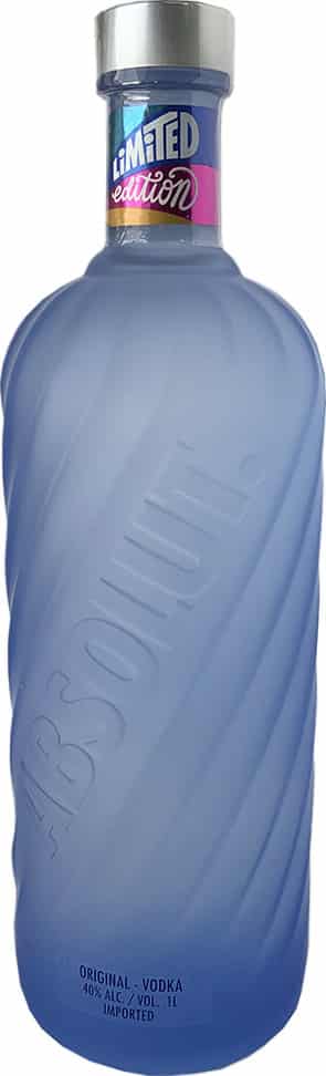 Absolut Movement 1 Litro (Suecia)