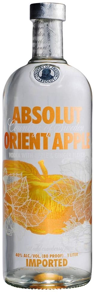 Clientes que compraron Absolut Mix Edición Limitada, también han comprado Absolut Apple Orient 1 Litro (Suecia)